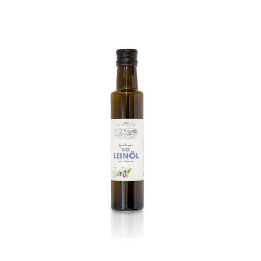 Bio Leinsamenschrot, Leinsamenpresskuchen, für Hunde, für Pferde, Bio Leinöl aus Österreich, frischgepresst, kaltgepresst, Bio Leinsamen, Bio Leinsamenöl, Biohof Staller im Feld