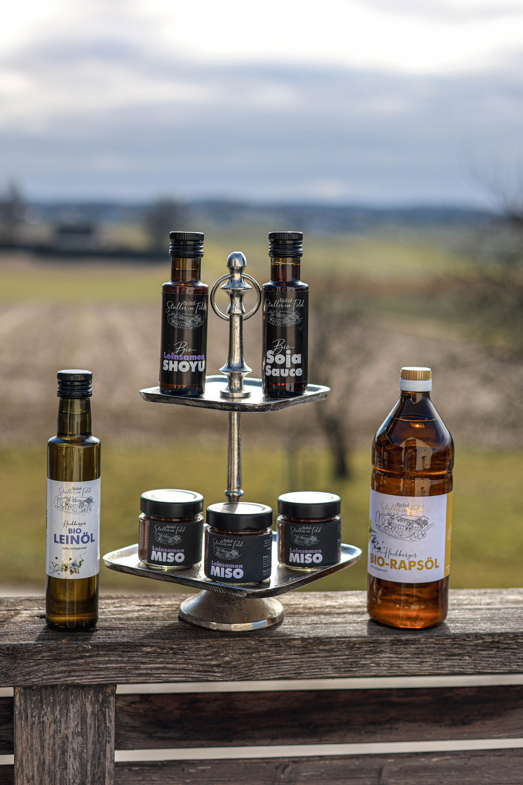 Bio-Leinsamen-Shoyu – Bild 3