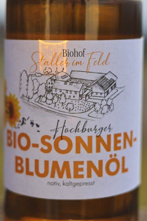 Bio-Sonnenblumenöl – Bild 7
