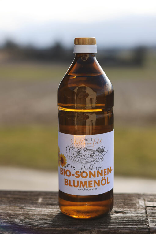 Bio-Sonnenblumenöl – Bild 5