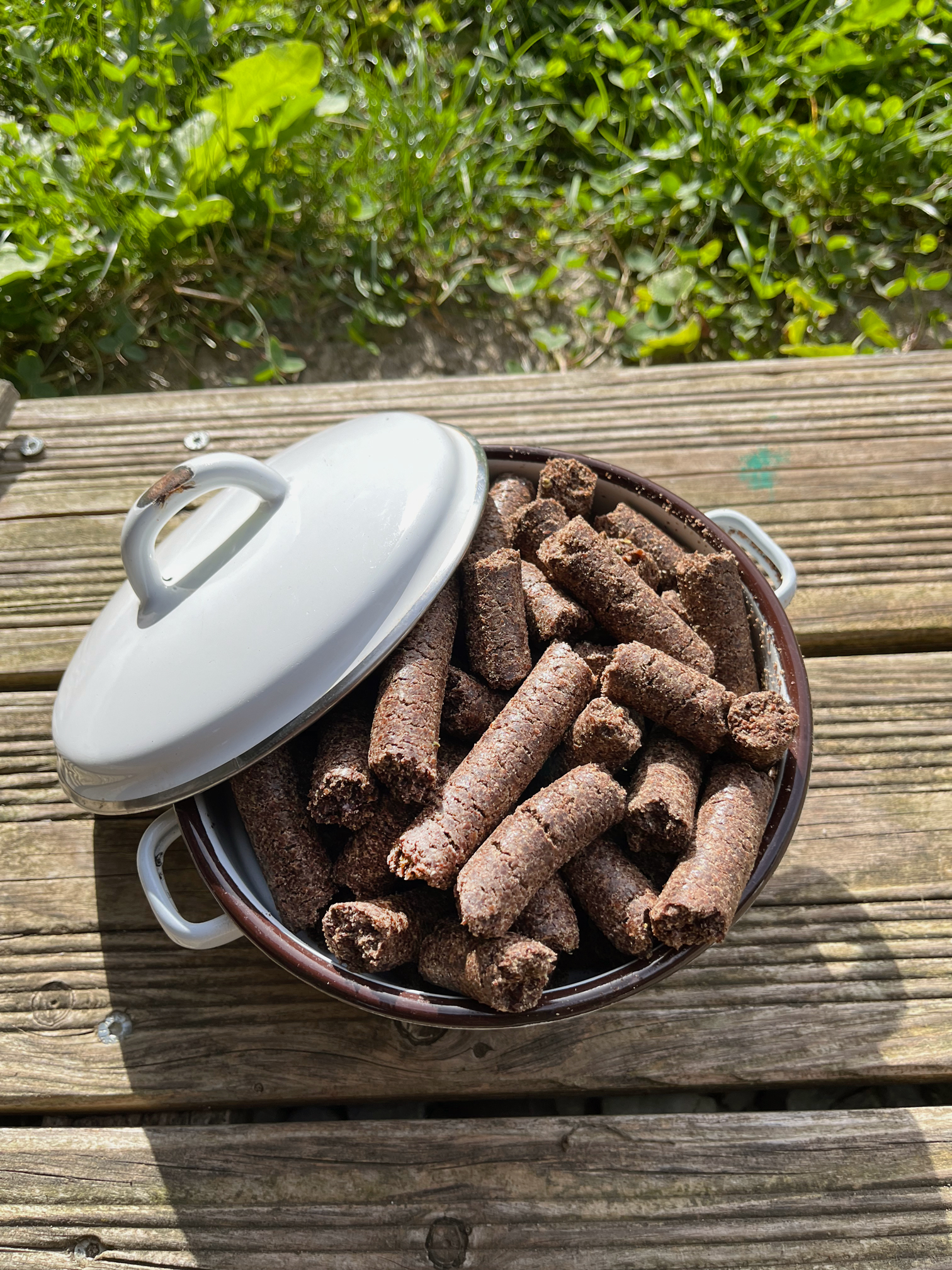 Bio-Leinsamenpresskuchen – Bild 11